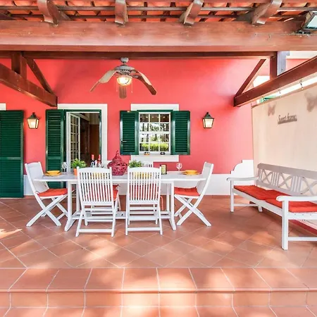 Villa Aroeira Sleeps 8 Pool Wifi Aroeira (Setubal)